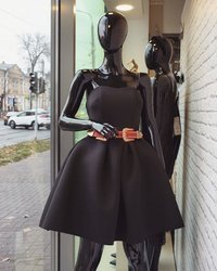 Sukienka BLACK 
